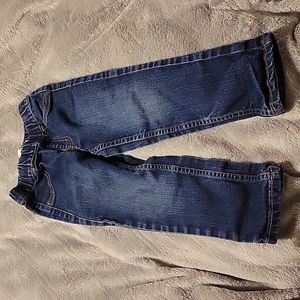 3/$5 Boy Levi's size 4T
